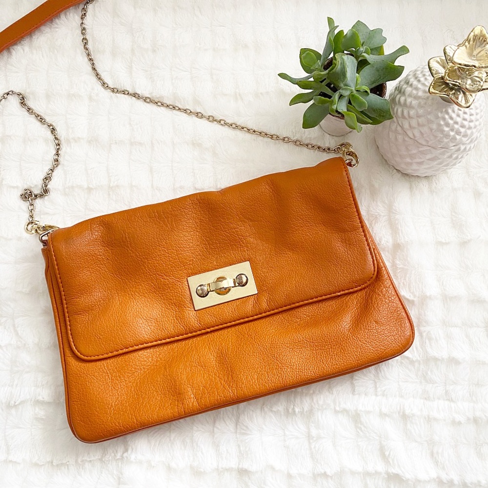 Aldo Flap Crossbody Handbag